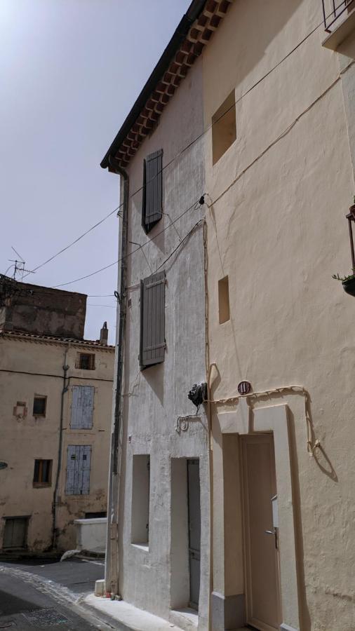 Tiny House 3 Personnes Soeursgrises Beziers Centre Historique Coeur De L'Herault Capitale D'Occitanie Exterior foto